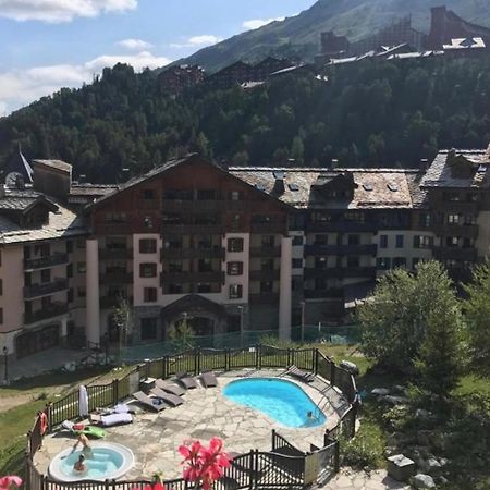 Le Plus Bel Appartement Des Arcs 1950 Ski/Piscine Бур-Сен-Морис Екстер'єр фото