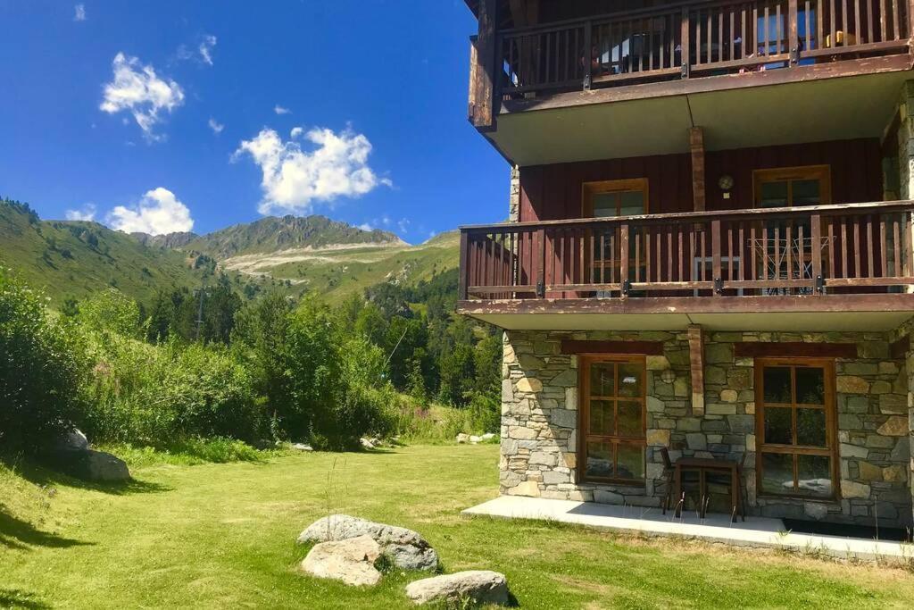 Le Plus Bel Appartement Des Arcs 1950 Ski/Piscine Бур-Сен-Морис Екстер'єр фото