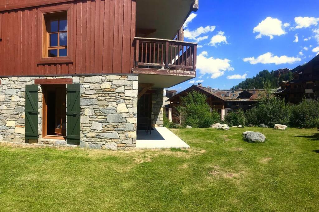 Le Plus Bel Appartement Des Arcs 1950 Ski/Piscine Бур-Сен-Морис Екстер'єр фото