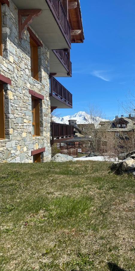 Le Plus Bel Appartement Des Arcs 1950 Ski/Piscine Бур-Сен-Морис Екстер'єр фото