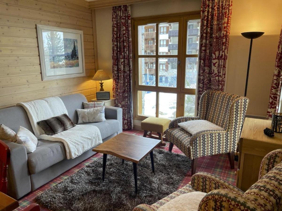 Le Plus Bel Appartement Des Arcs 1950 Ski/Piscine Бур-Сен-Морис Екстер'єр фото