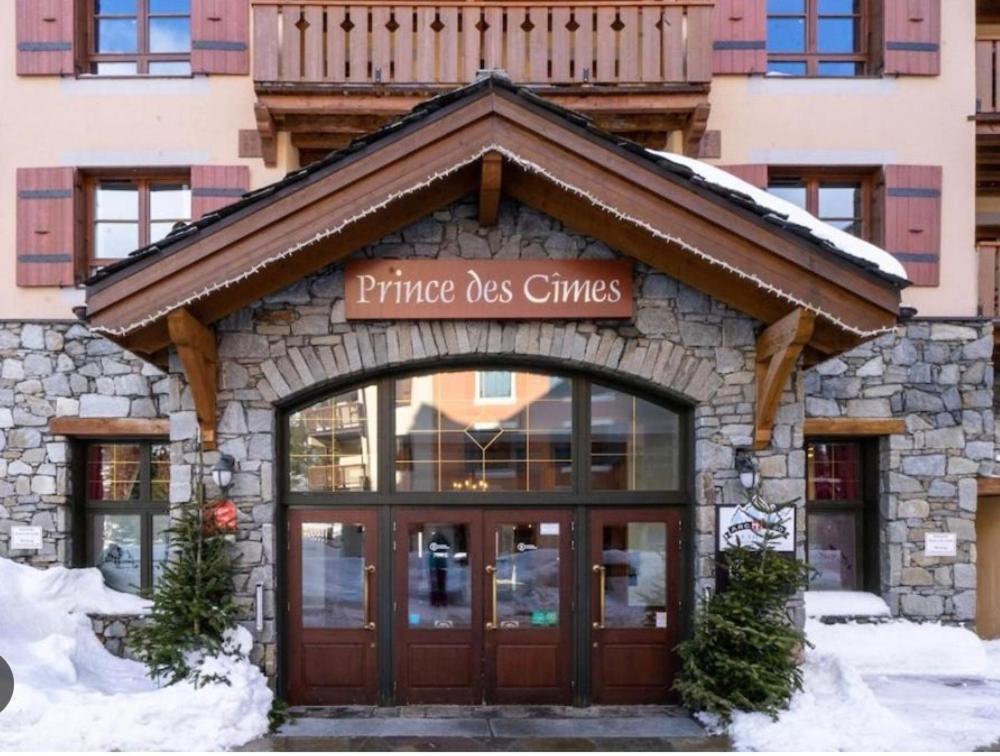 Le Plus Bel Appartement Des Arcs 1950 Ski/Piscine Бур-Сен-Морис Екстер'єр фото