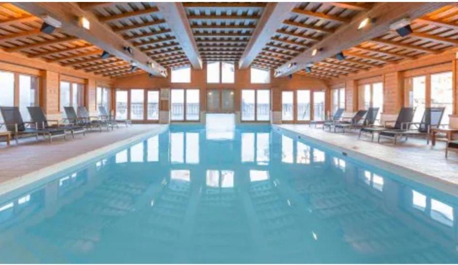 Le Plus Bel Appartement Des Arcs 1950 Ski/Piscine Бур-Сен-Морис Екстер'єр фото